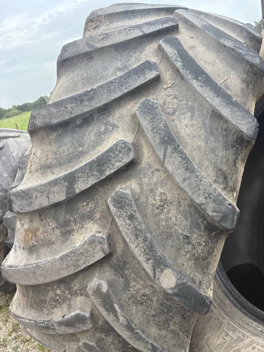 Tyres - Image 1
