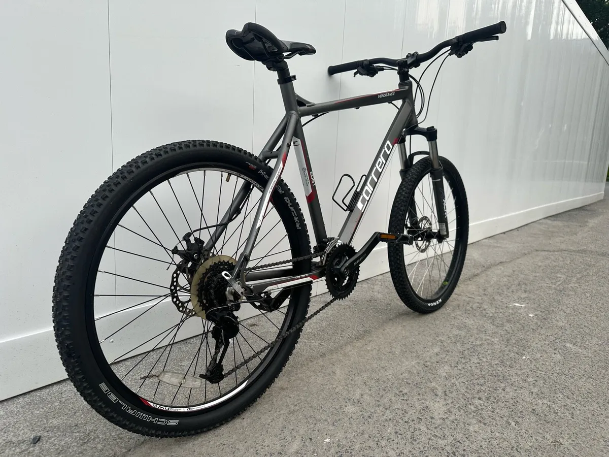 Carrera Vengeance Mountain Bike - Image 1