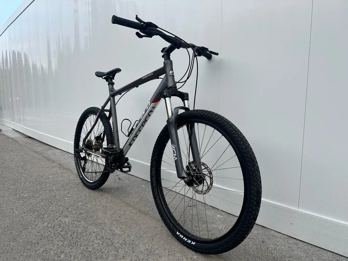 Carrera Vengeance Mountain Bike - Image 2
