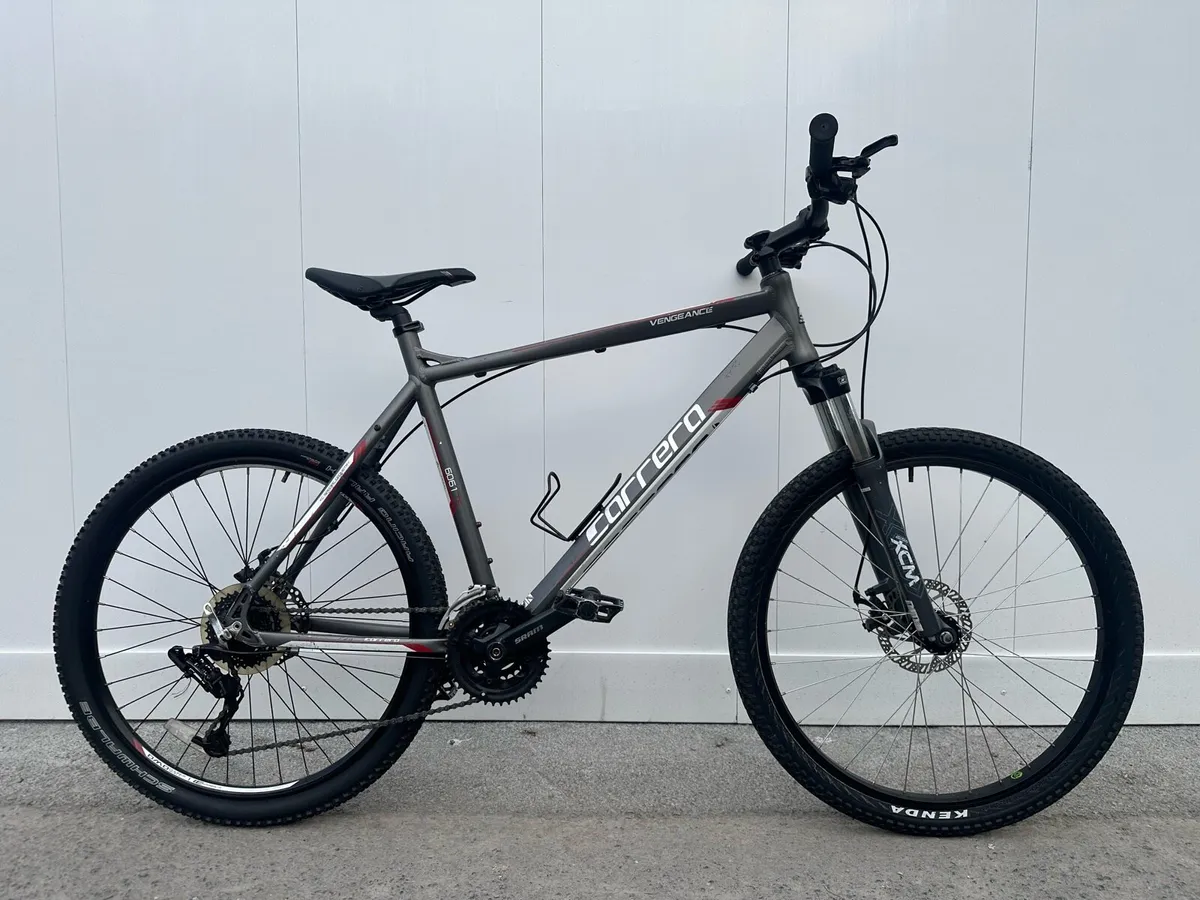 Carrera Vengeance Mountain Bike - Image 3