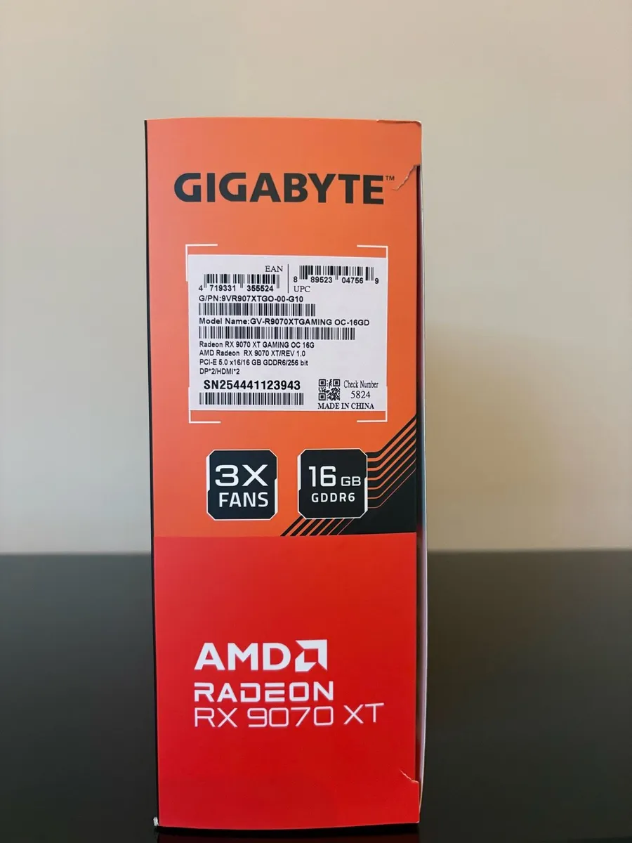 AMD Radeon RX 9070 XT GPU - Image 2