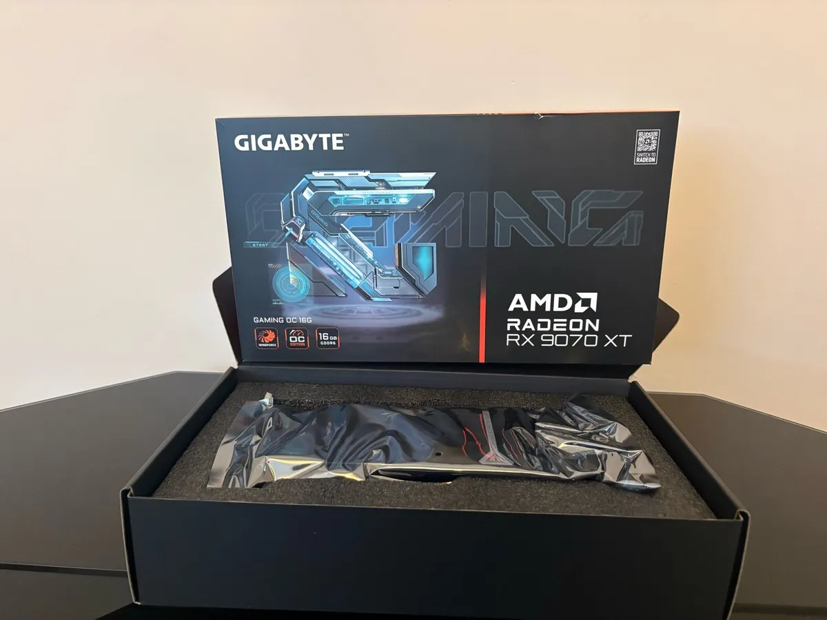 AMD Radeon RX 9070 XT GPU - Image 3