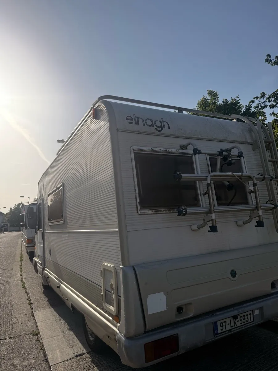 1997 Elnagh Magnum A-Class Motorhome | Fiat Ducato - Image 2