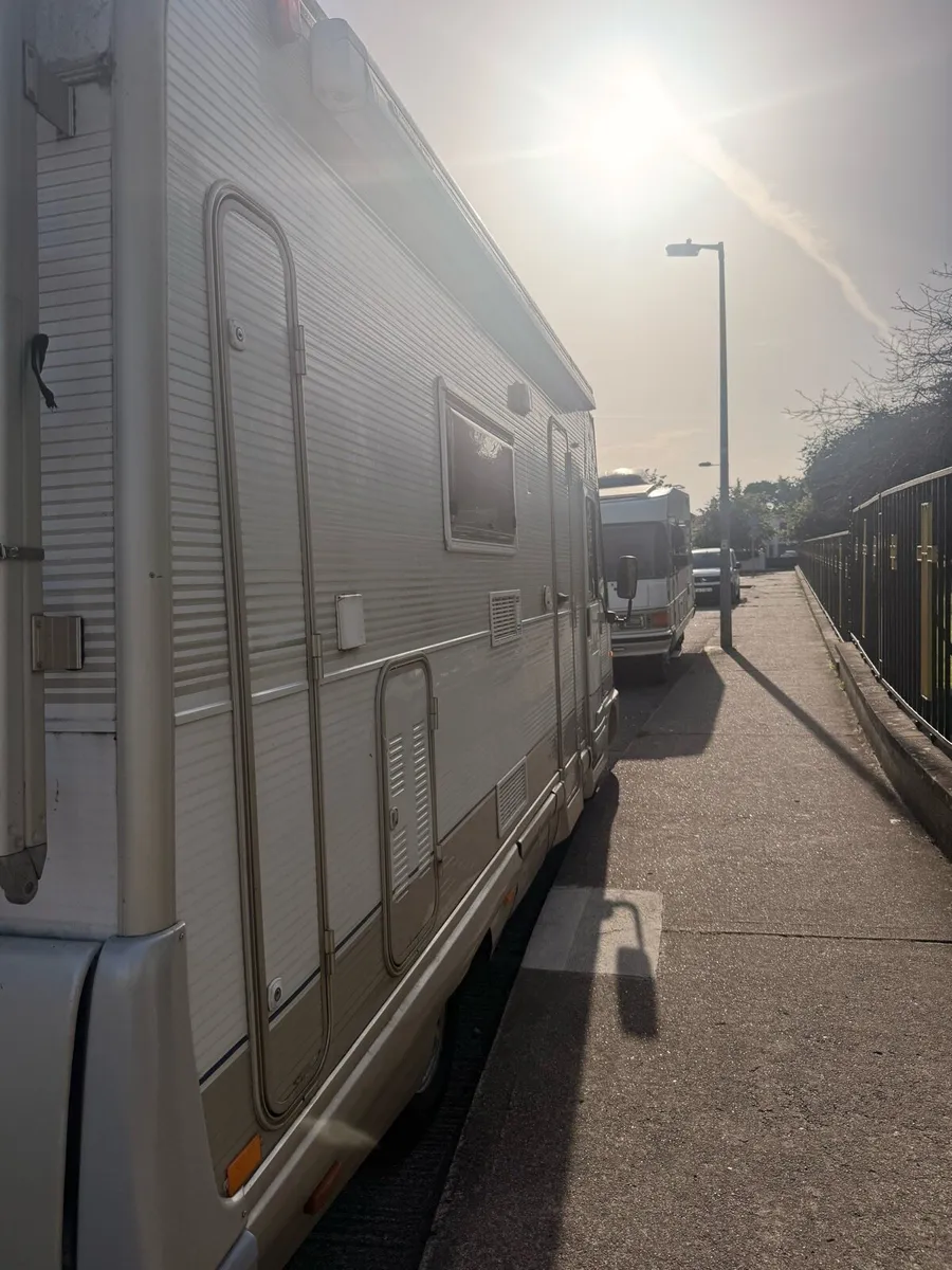 1997 Elnagh Magnum A-Class Motorhome | Fiat Ducato - Image 3