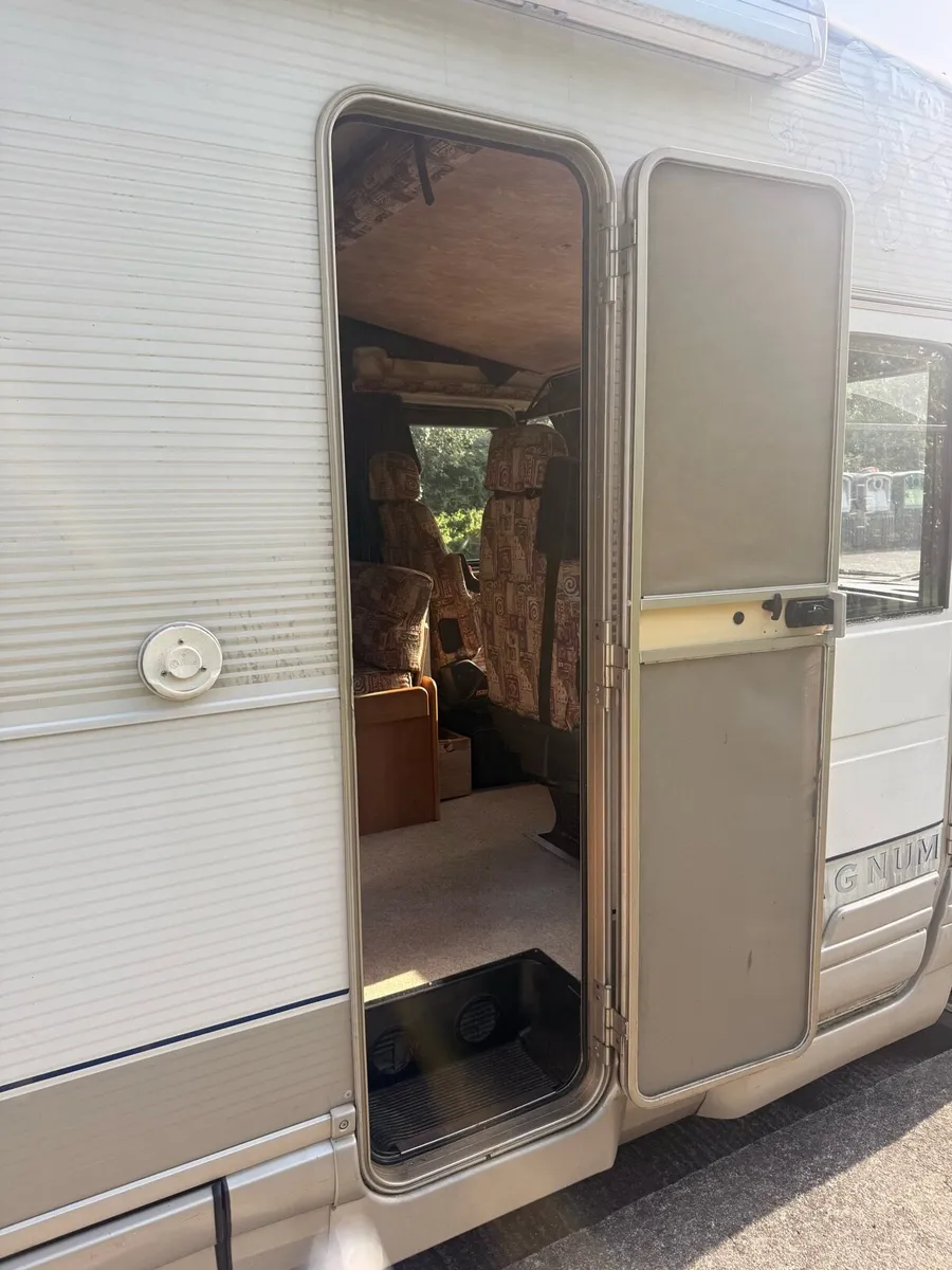 1997 Elnagh Magnum A-Class Motorhome | Fiat Ducato - Image 4