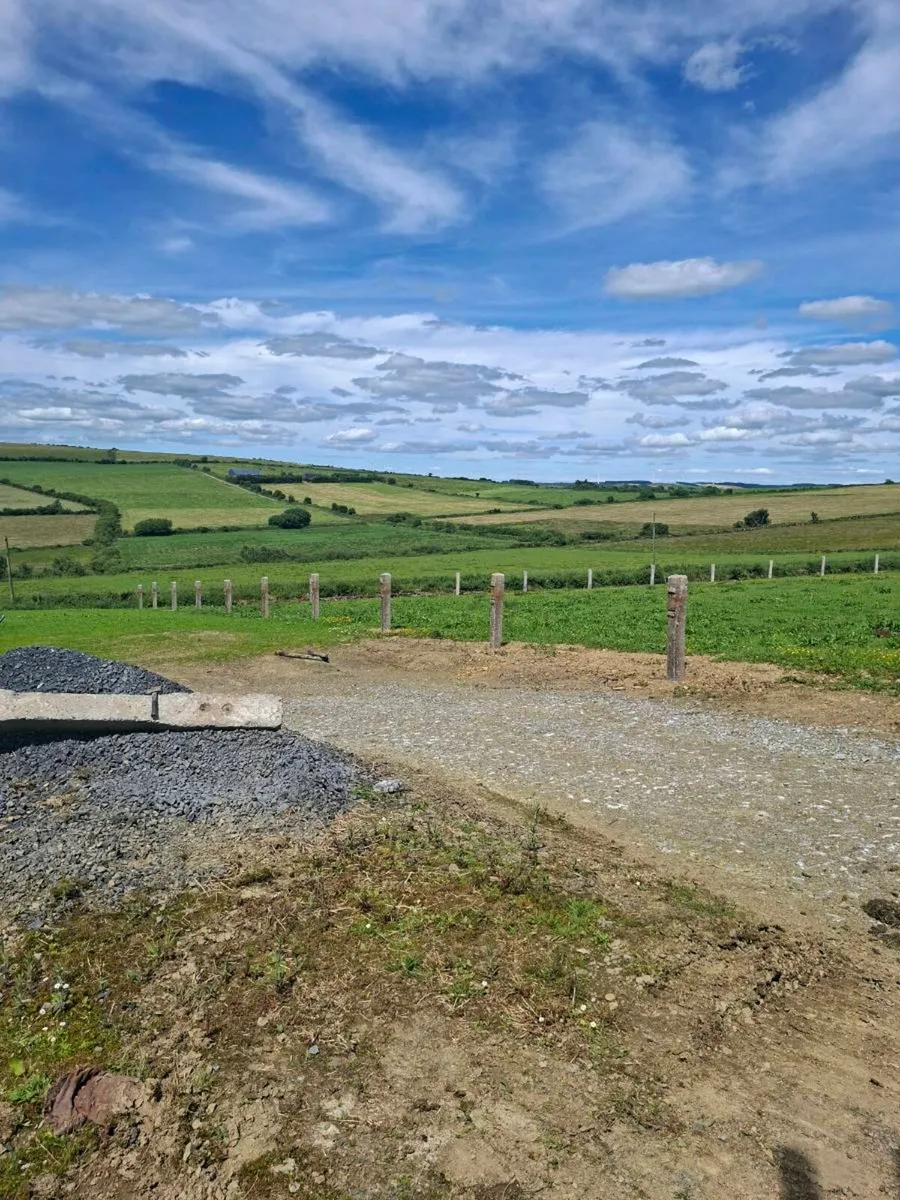 Concrete sleepers  posts - Image 2