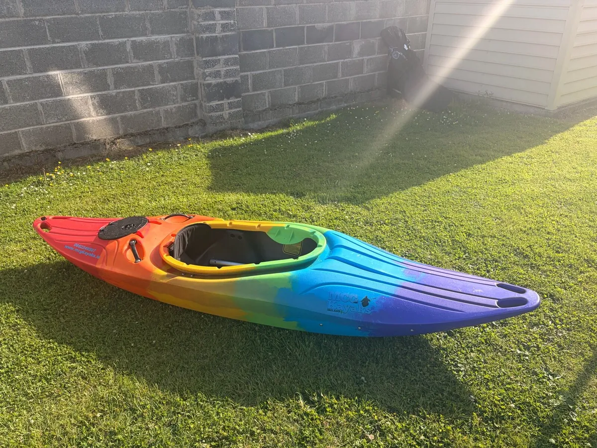 Kayak - Image 1