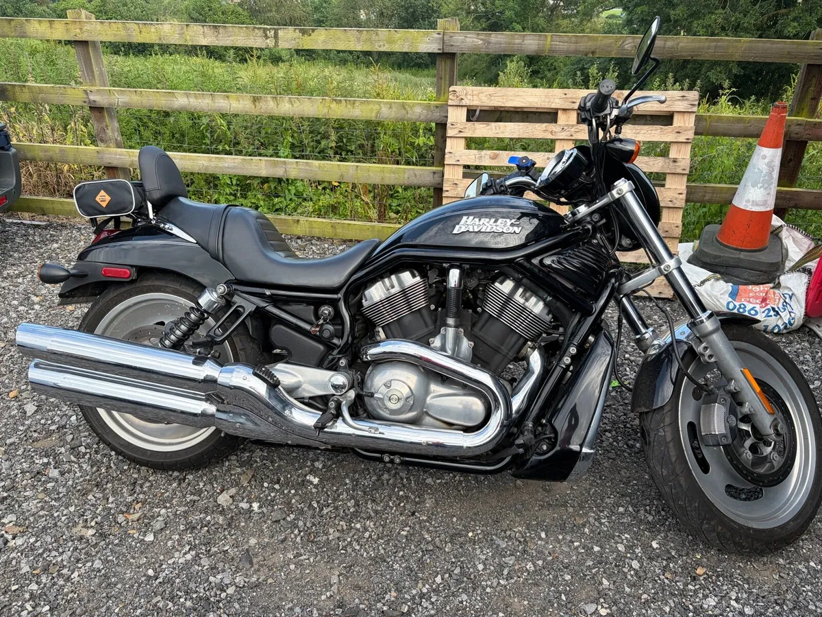 Motorcycle - Image 1