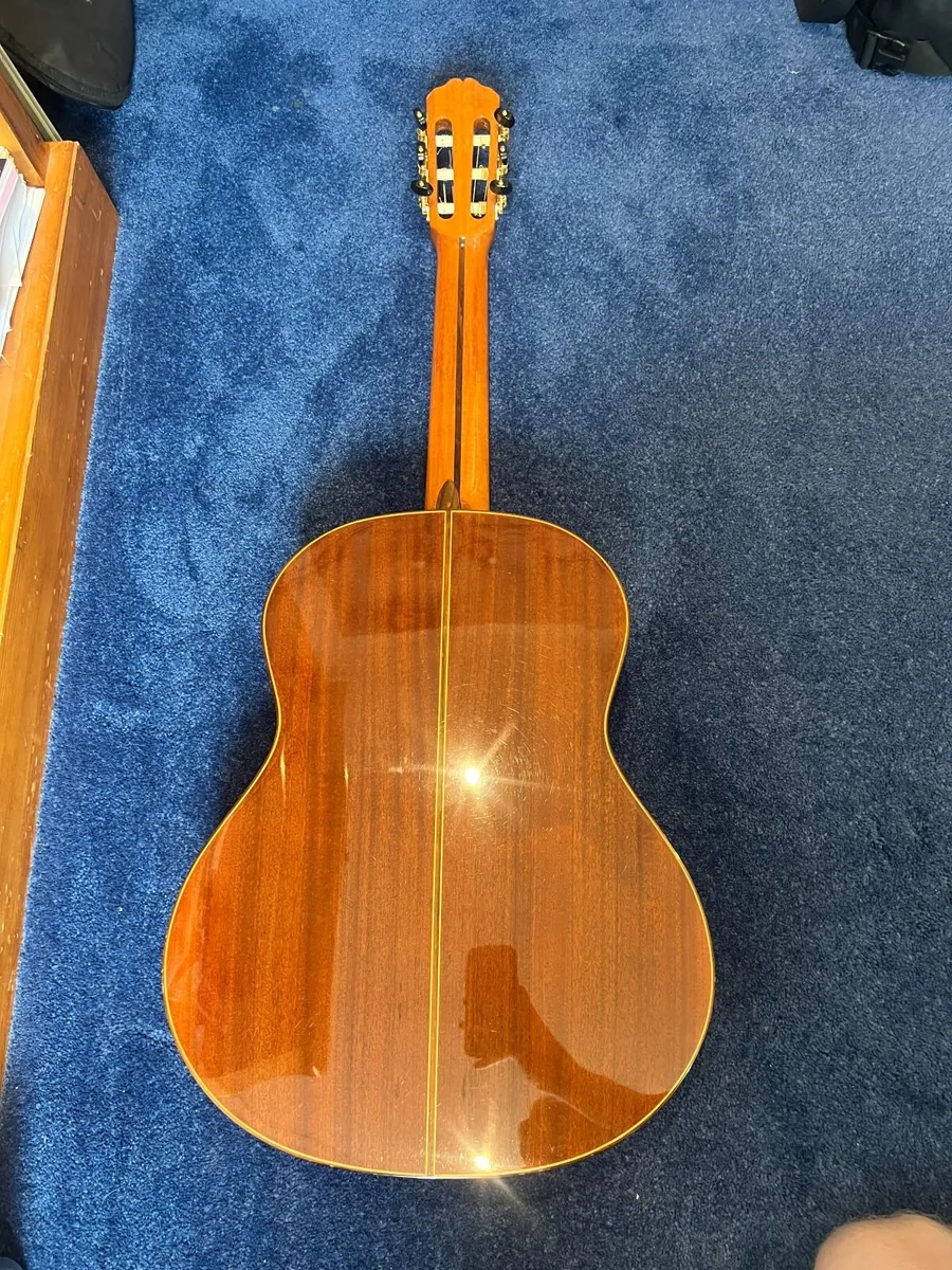 J. Navarro NC-41 Classical Guitar - Image 2