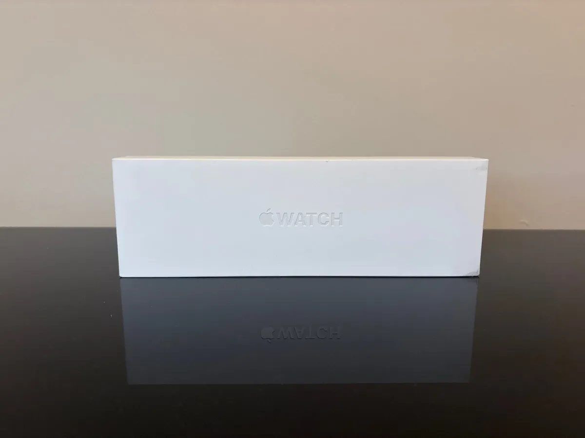 Apple Watch Series11 GPS 46mm Smartwatch - Image 1