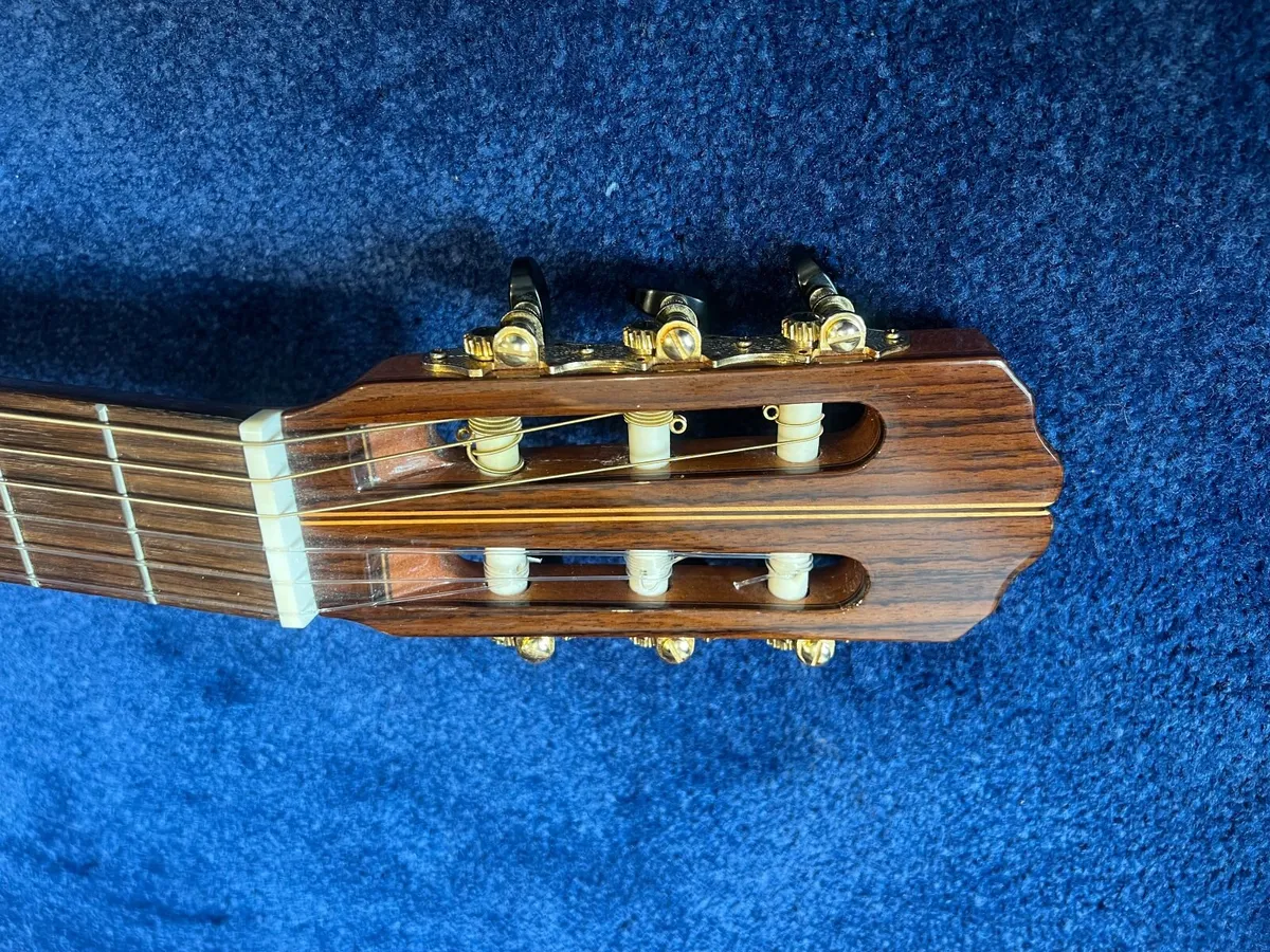 J. Navarro NC-41 Classical Guitar - Image 3