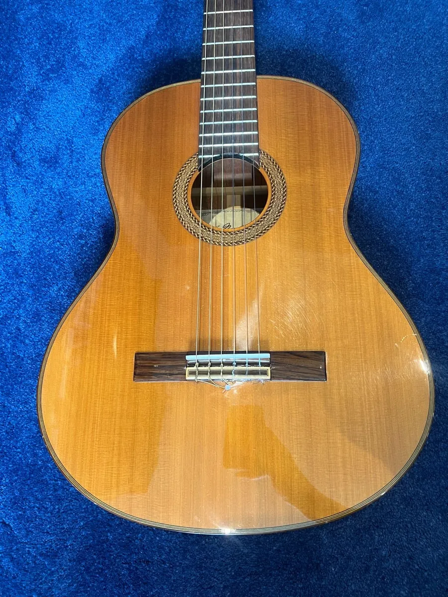J. Navarro NC-41 Classical Guitar - Image 4