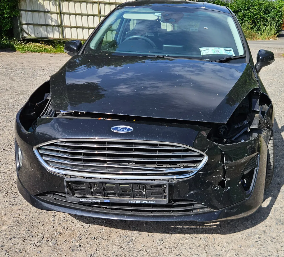 Ford Fiesta 2019 1.1petrol manual 55km - Image 3
