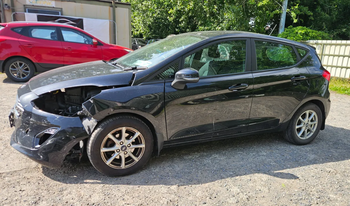 Ford Fiesta 2019 1.1petrol manual 55km - Image 2