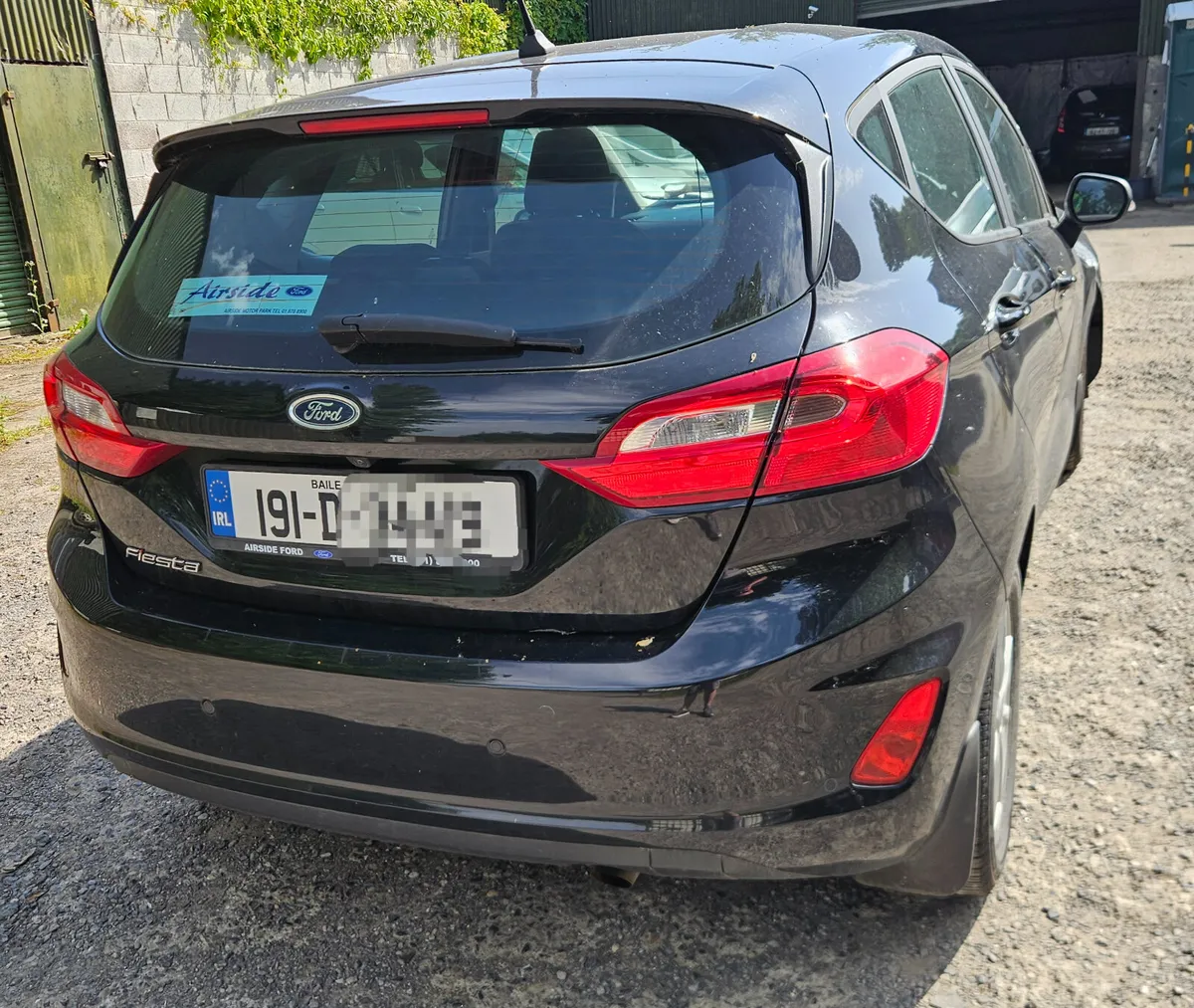 Ford Fiesta 2019 1.1petrol manual 55km - Image 4