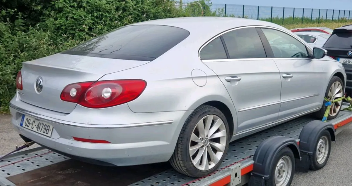 Volkswagen CC Breaking - Image 2