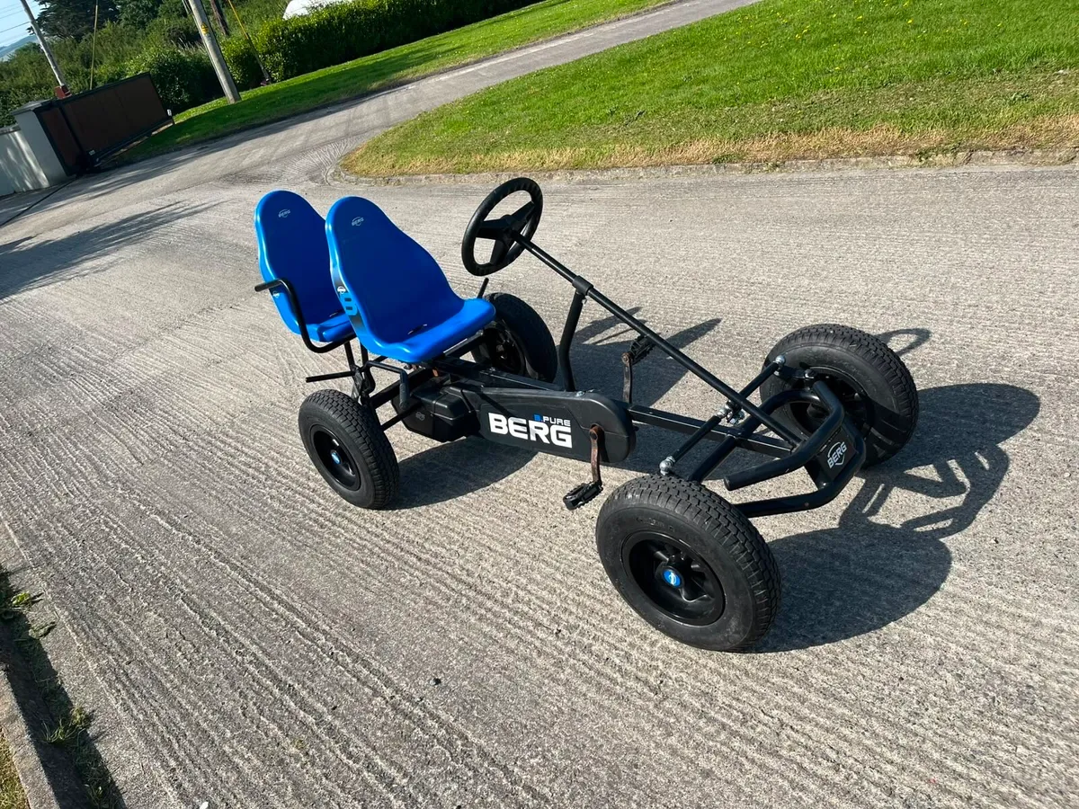 Berg Go Kart - Image 1