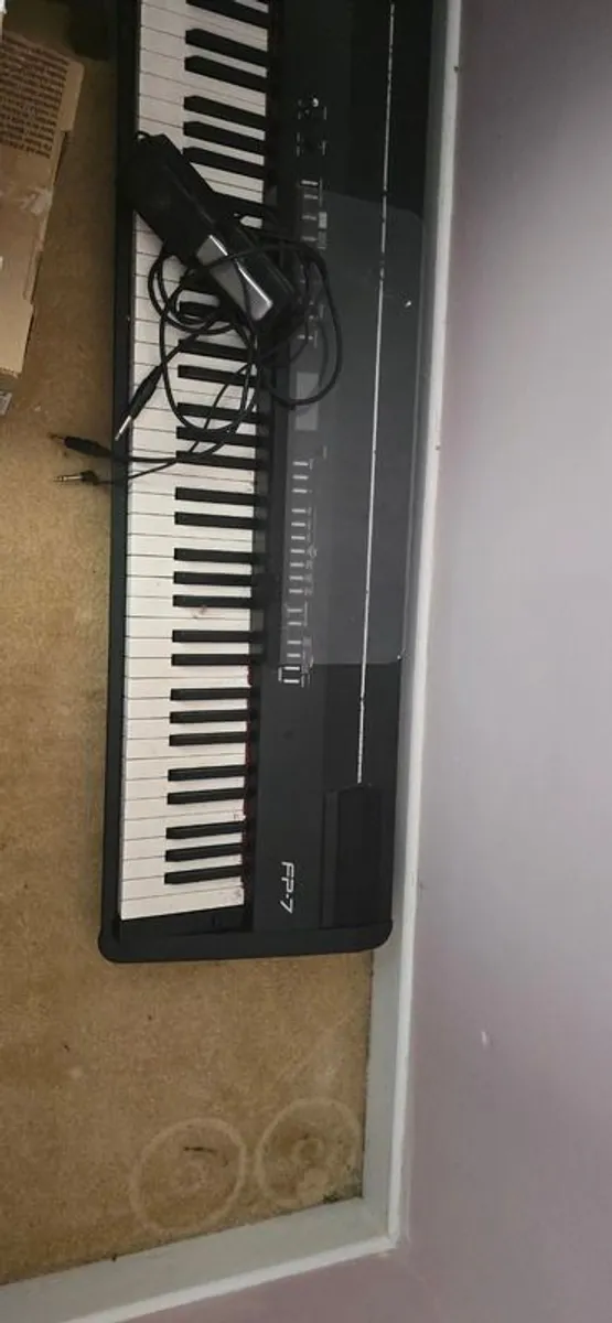 Roland Keyboard FP-7 - Image 2