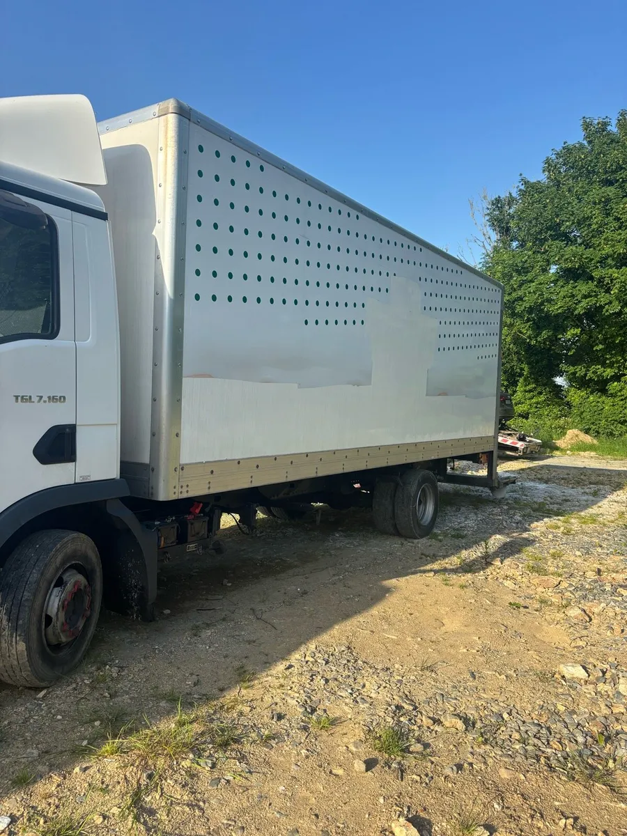 Box Body 6m - Image 1