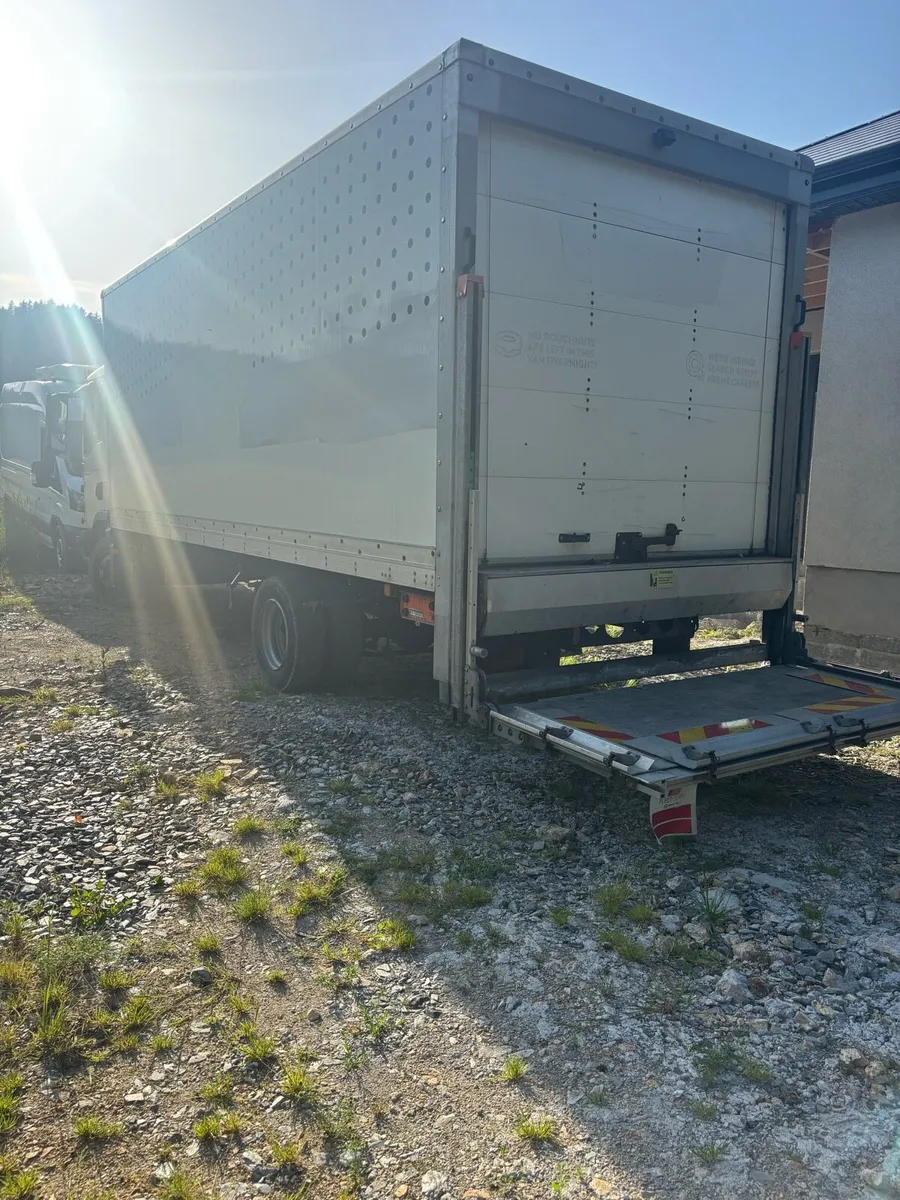 Box Body 6m - Image 2