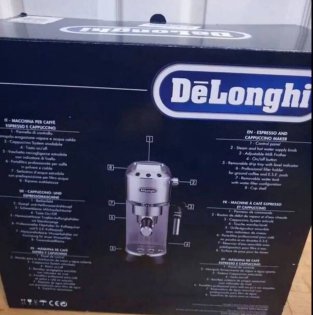 Coffee machine maker - Image 3