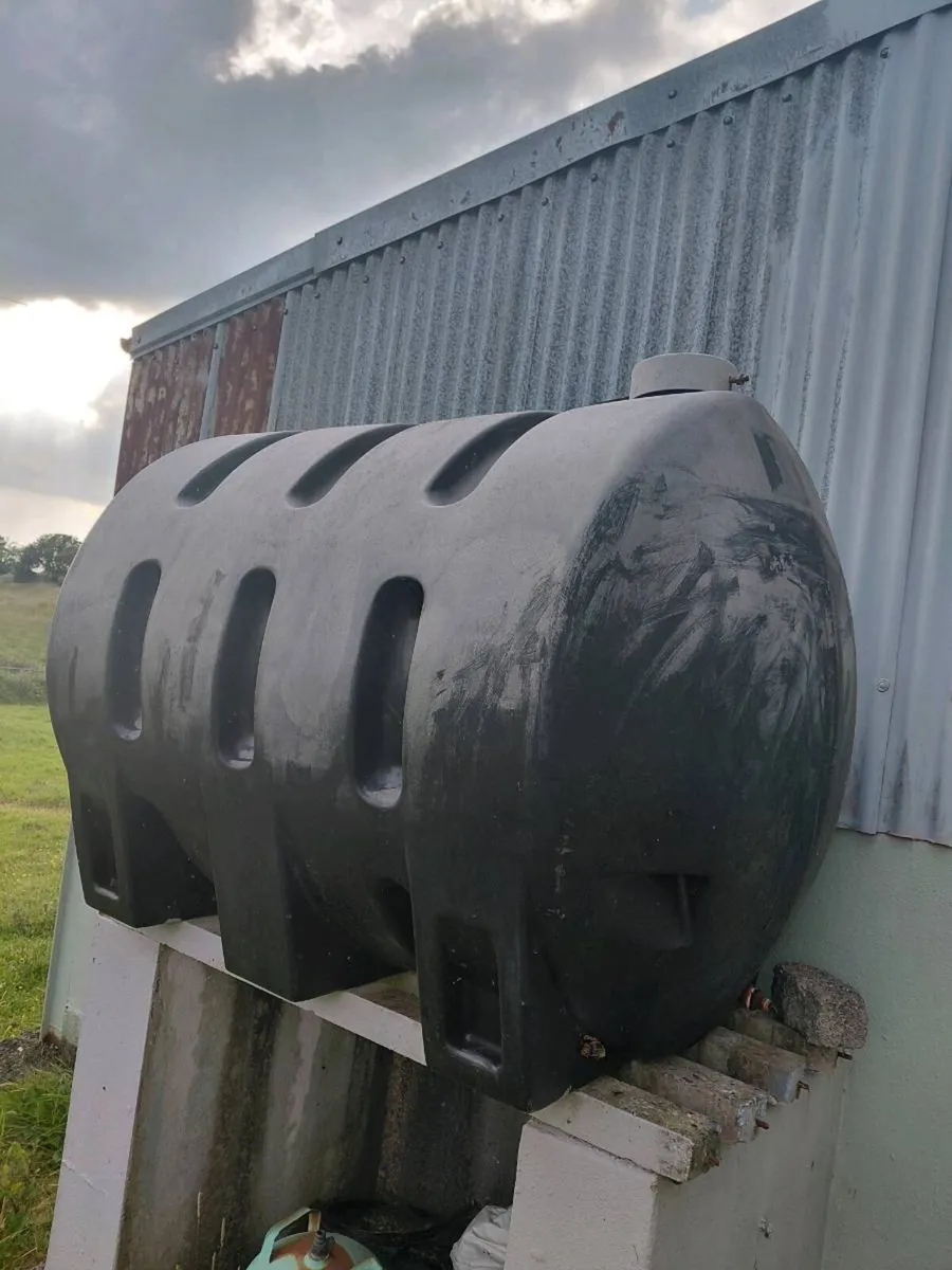 Oil Tank - Image 1