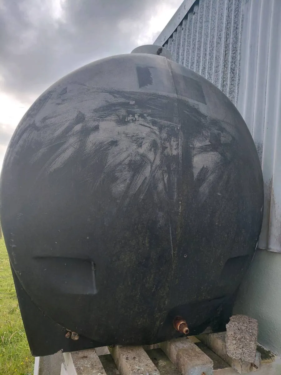Oil Tank - Image 2