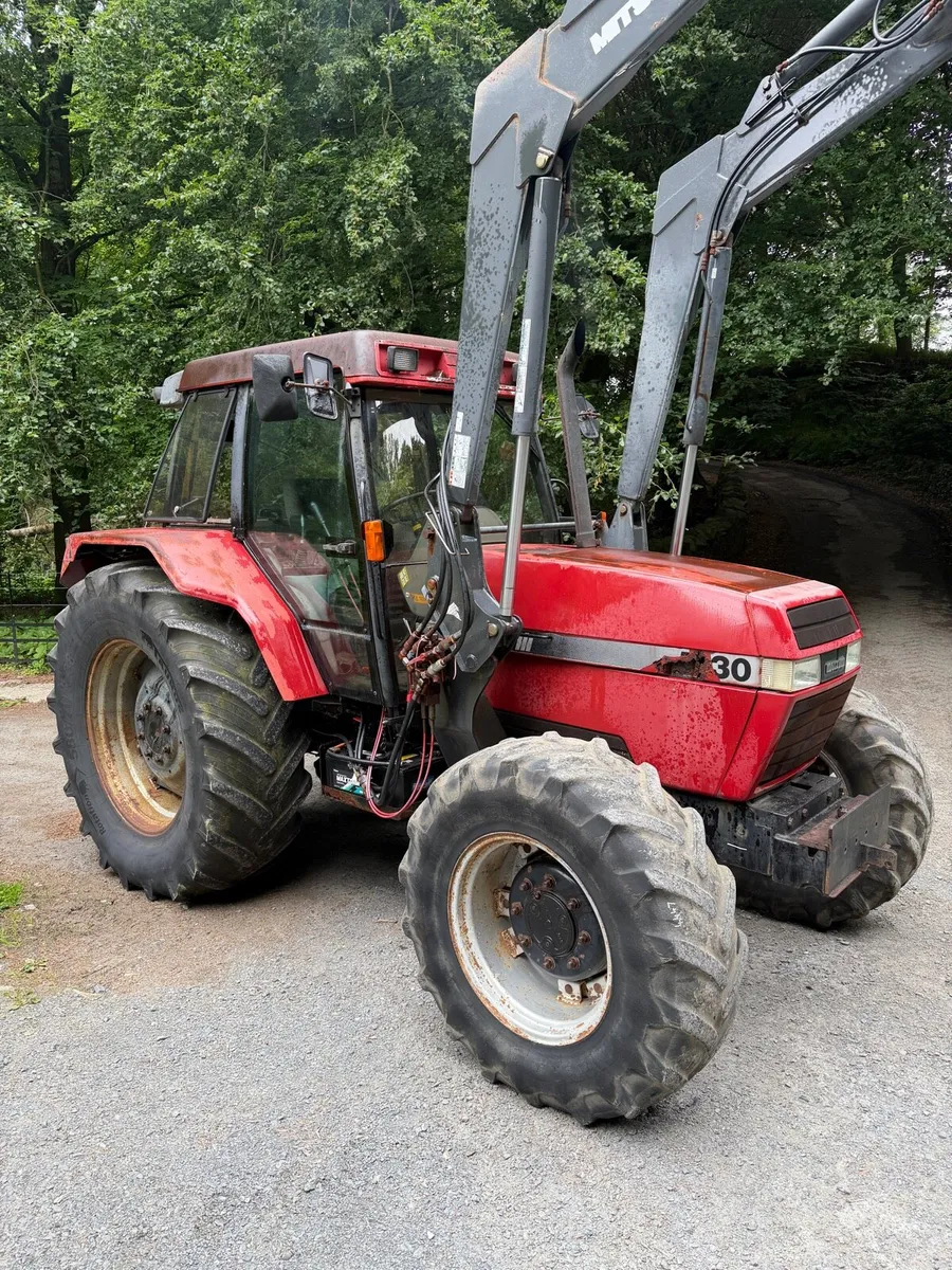 Case Maxxum 5130 - Image 3