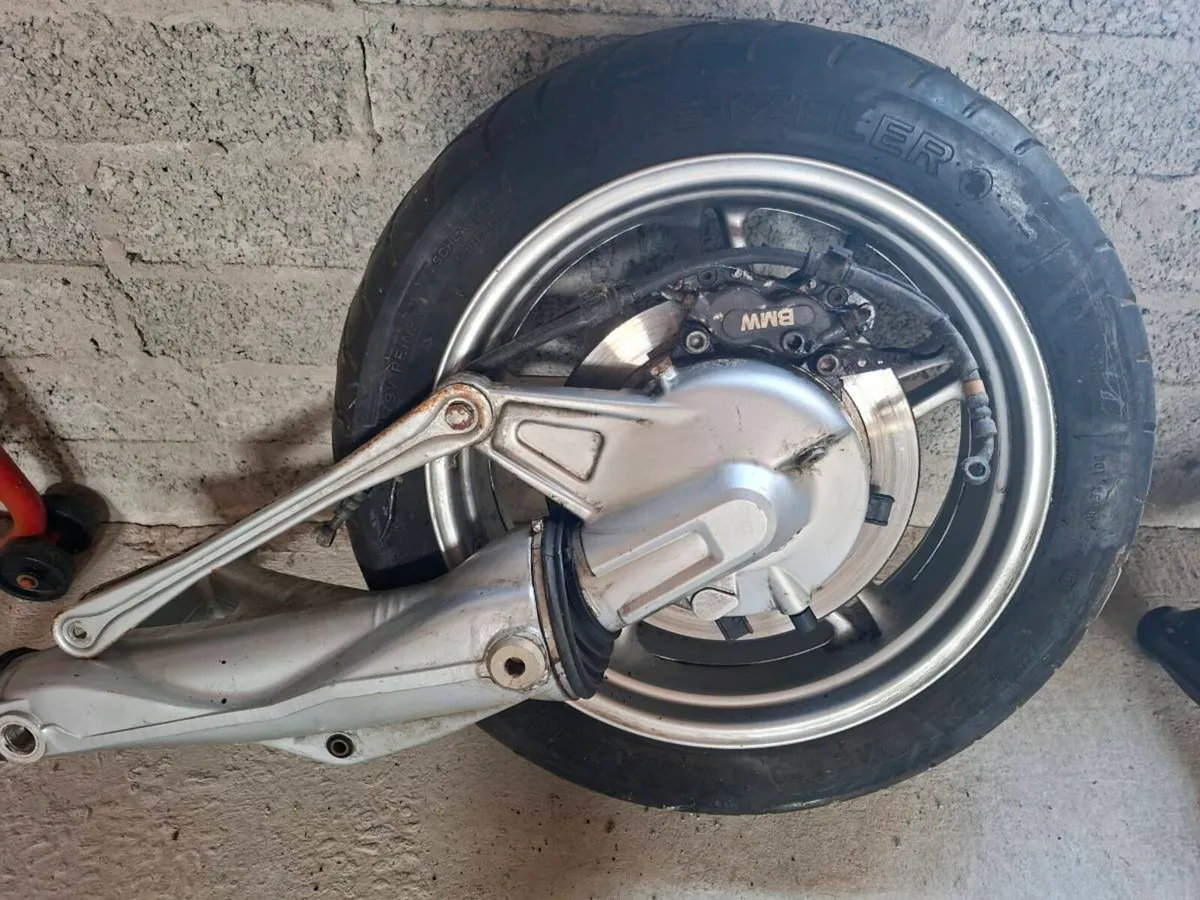 BMW Bike Parts - Image 1