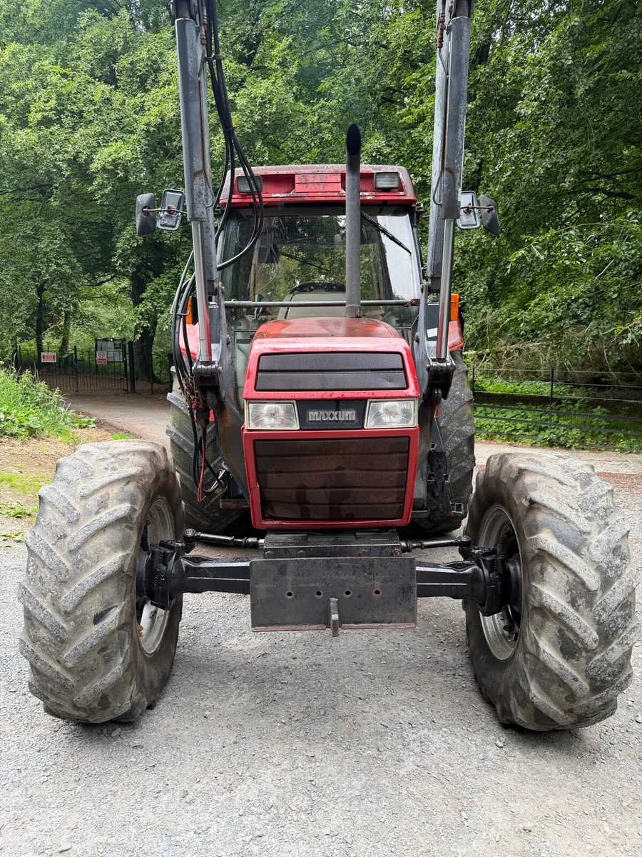 Case Maxxum 5130 - Image 2