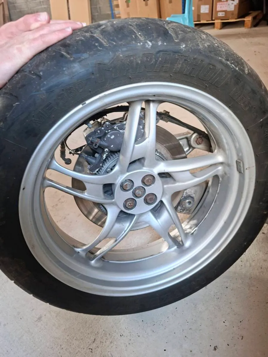 BMW Bike Parts - Image 2