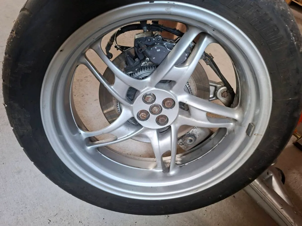 BMW Bike Parts - Image 3