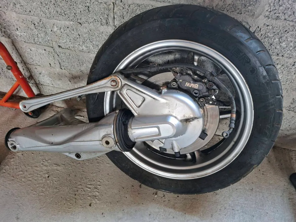 BMW Bike Parts - Image 4