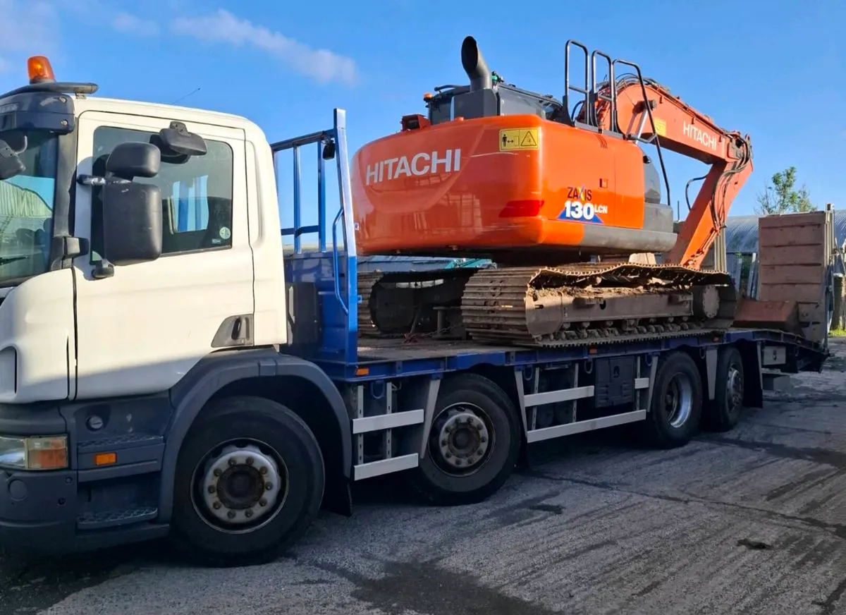 2011 Scania P360 Beaver Tail Lorry - Image 1