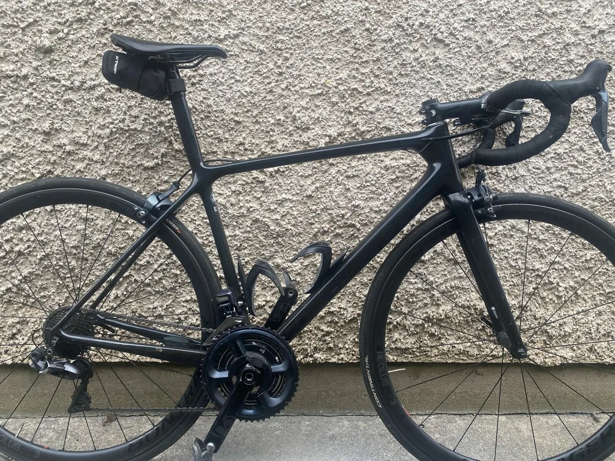Giant TCR advanced SL ultegra di2 - Image 1