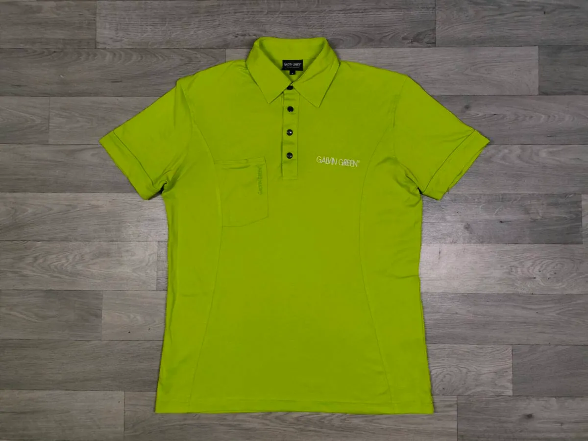 Galvin Green Golf Polo Shirt Mens Medium - Image 1