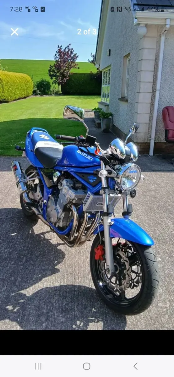 Suzuki bandit 600 GSF 2004 - Image 4