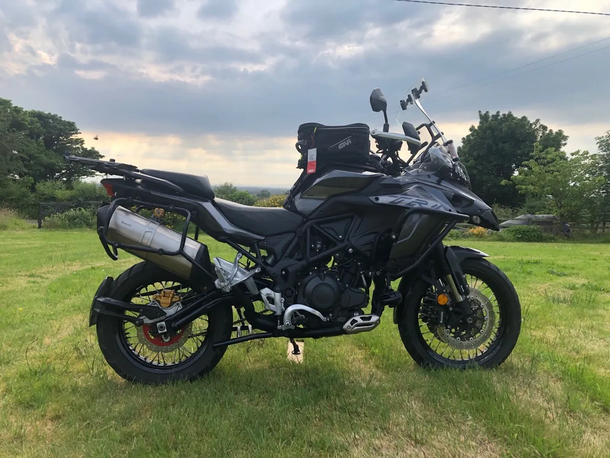 2022 Adventure Sport Touring Px Trade Swap - Image 3