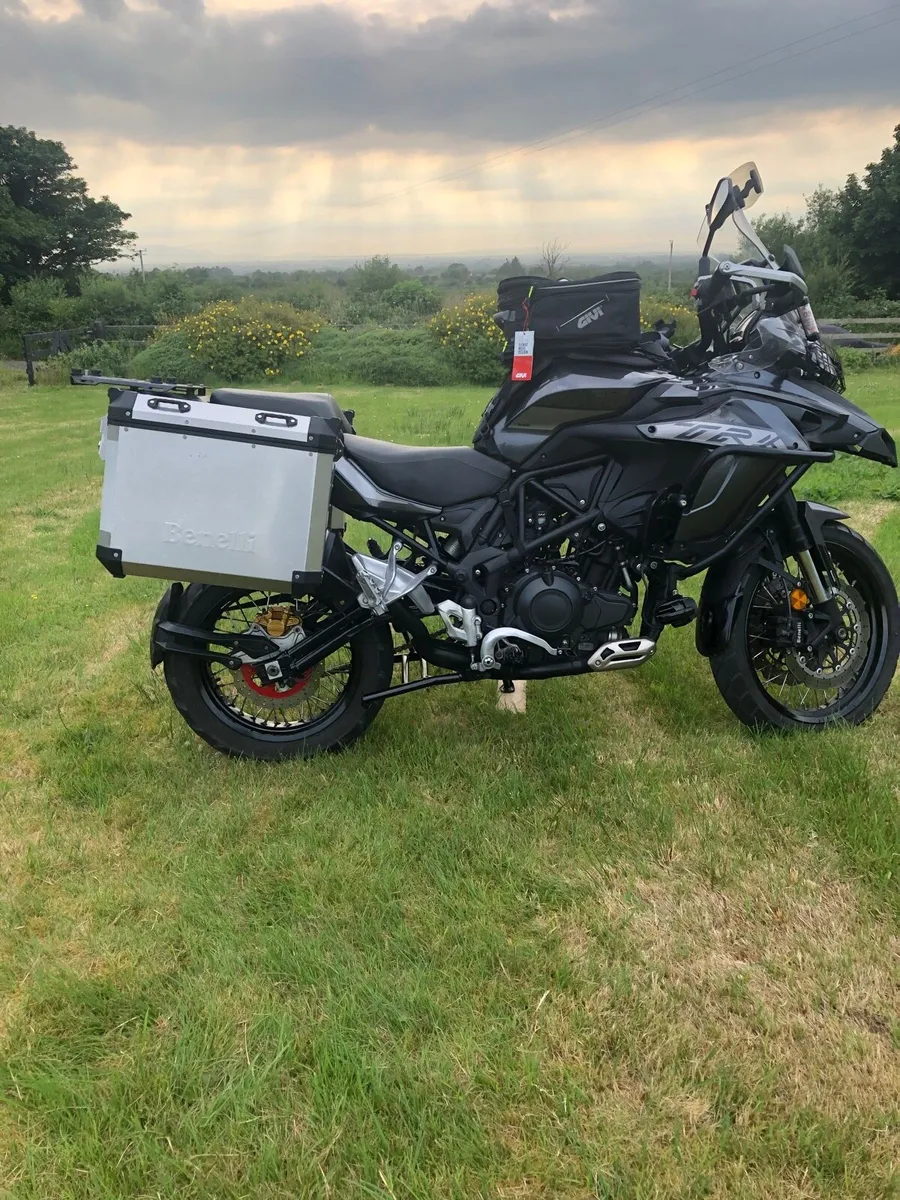 2022 Adventure Sport Touring Px Trade Swap - Image 2