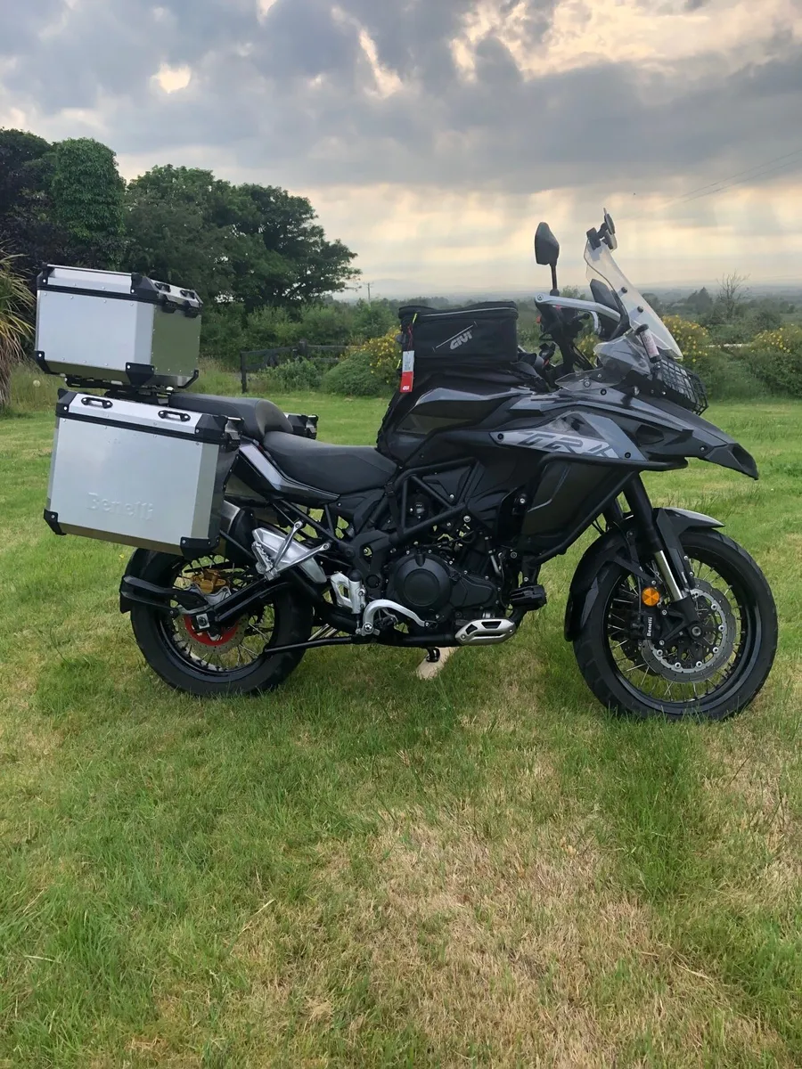 2022 Adventure Sport Touring Px Trade Swap - Image 1