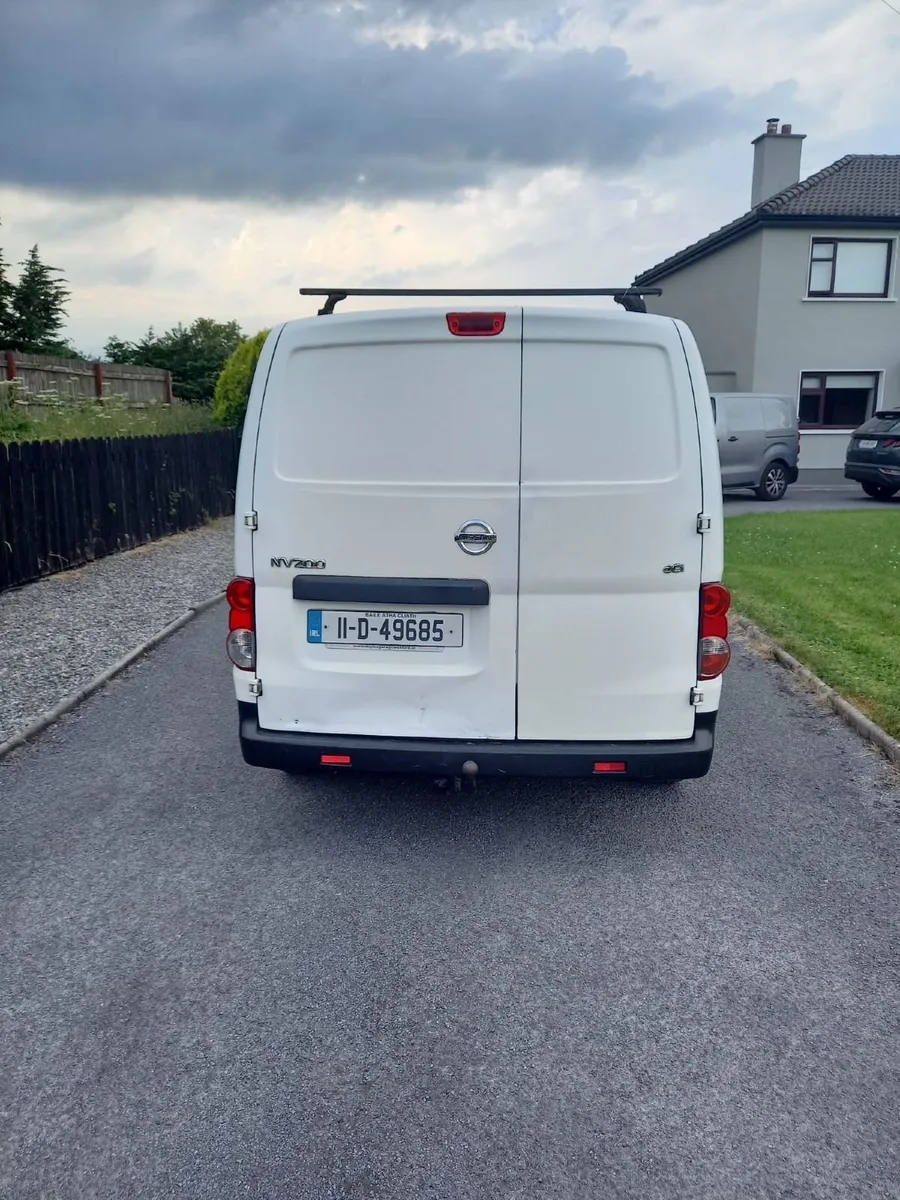 Nissan NV200 2011 - Image 1