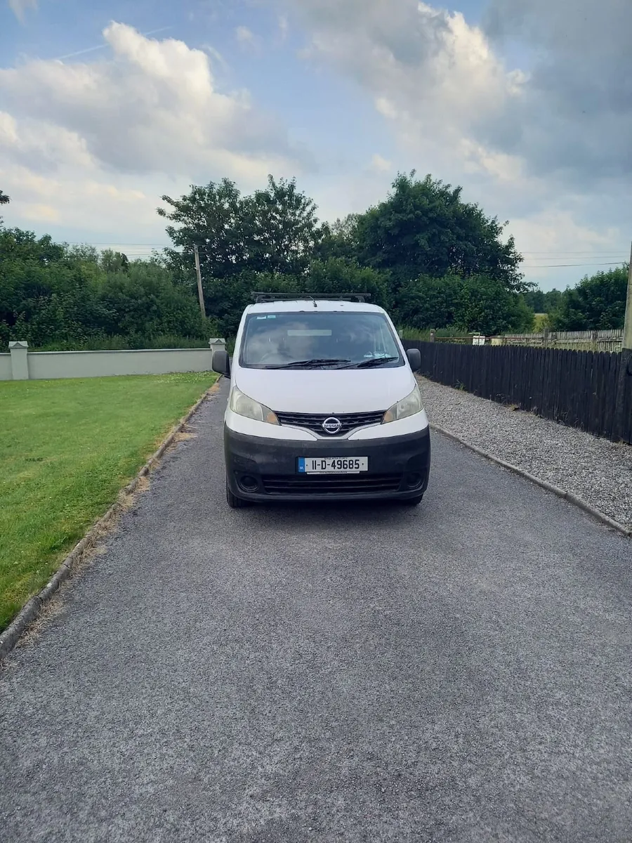 Nissan NV200 2011 - Image 3