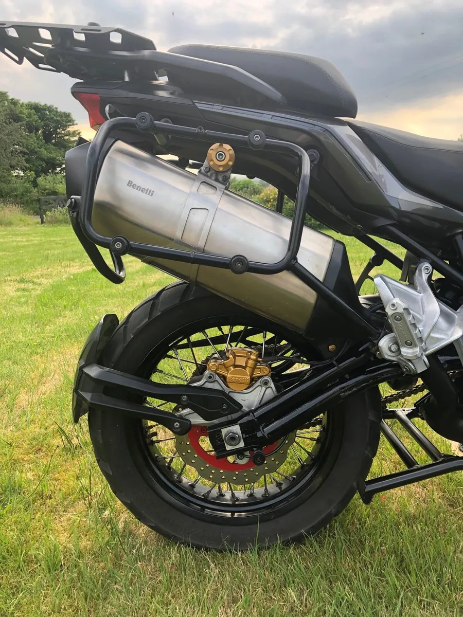2022 Adventure Sport Touring Px Trade Swap - Image 4