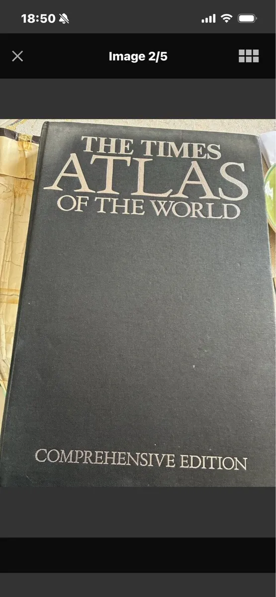 Atlas of The World - Image 2