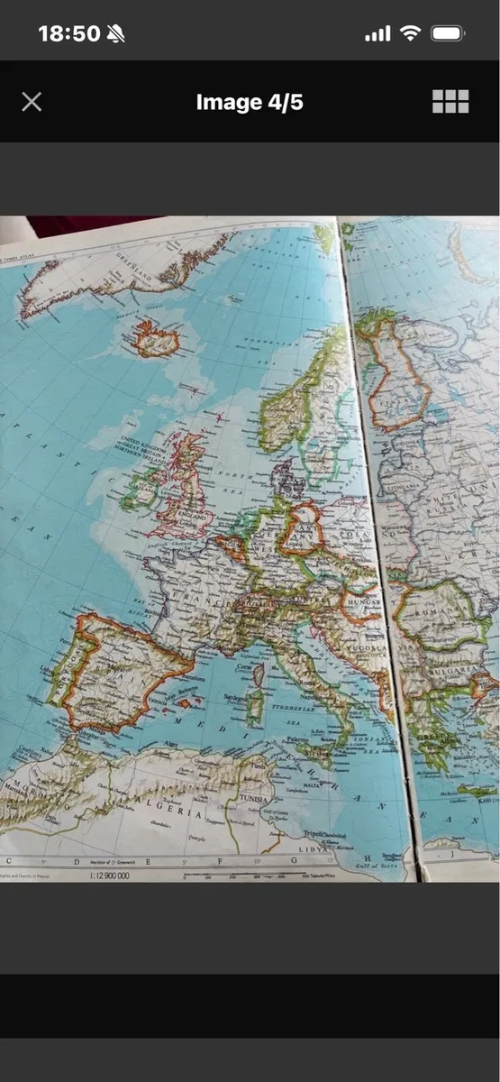 Atlas of The World - Image 4