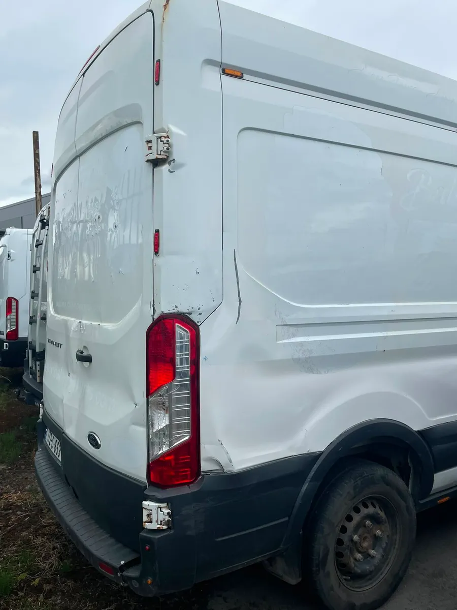 Ford Transit 350 High Roof 130PS RWD TREND - Image 3
