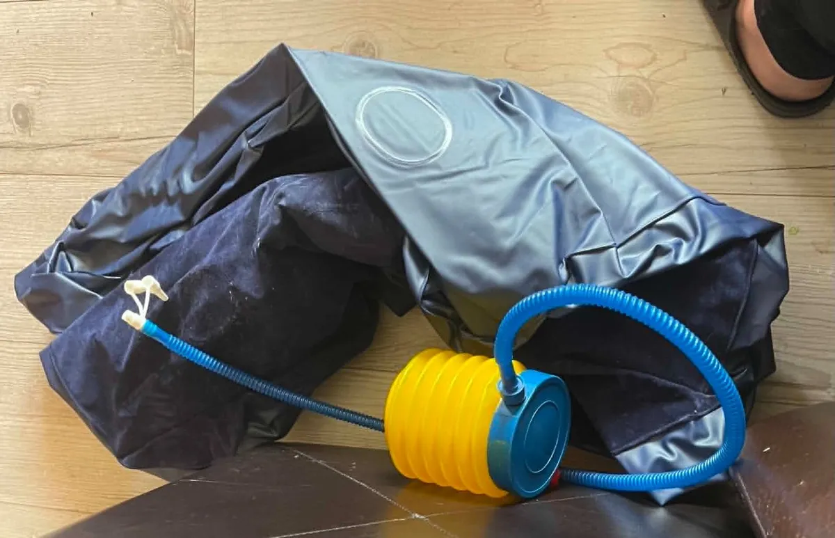 camping gear - Image 1