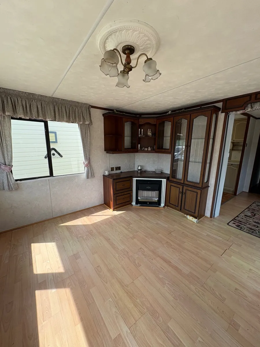 Static mobile homes - Image 1