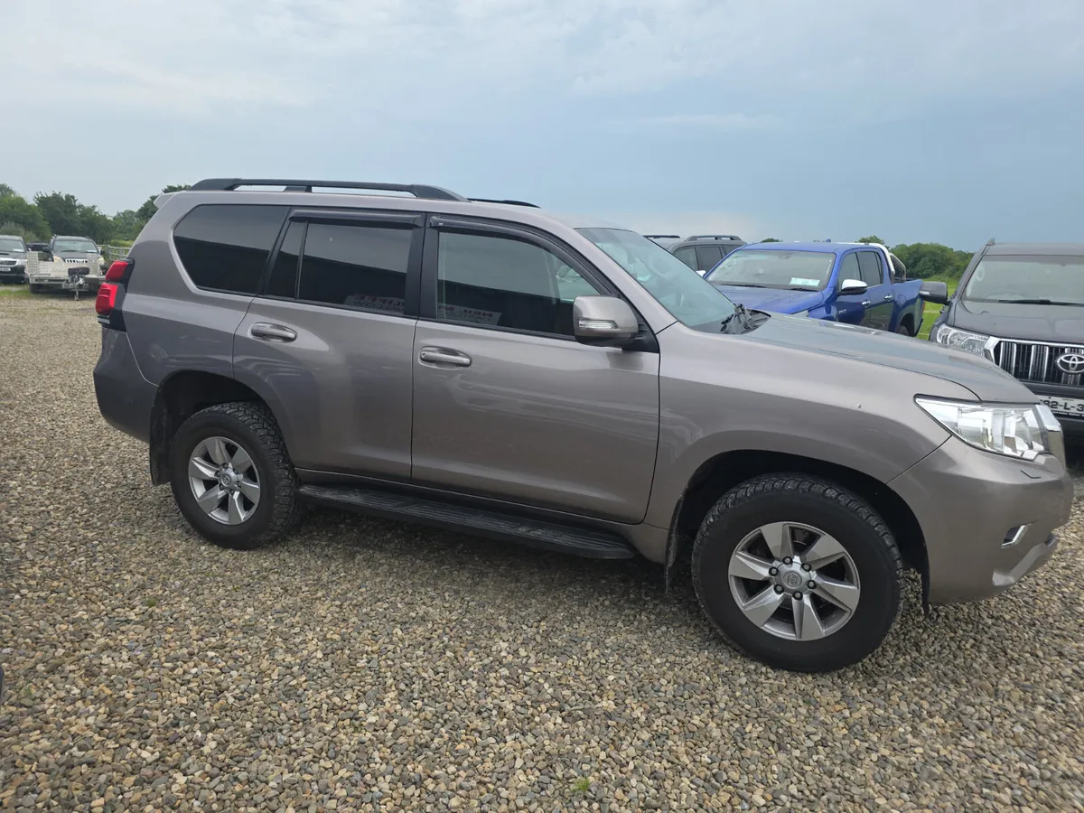 Toyota Land Cruiser LC GX LWB Auto - Image 4