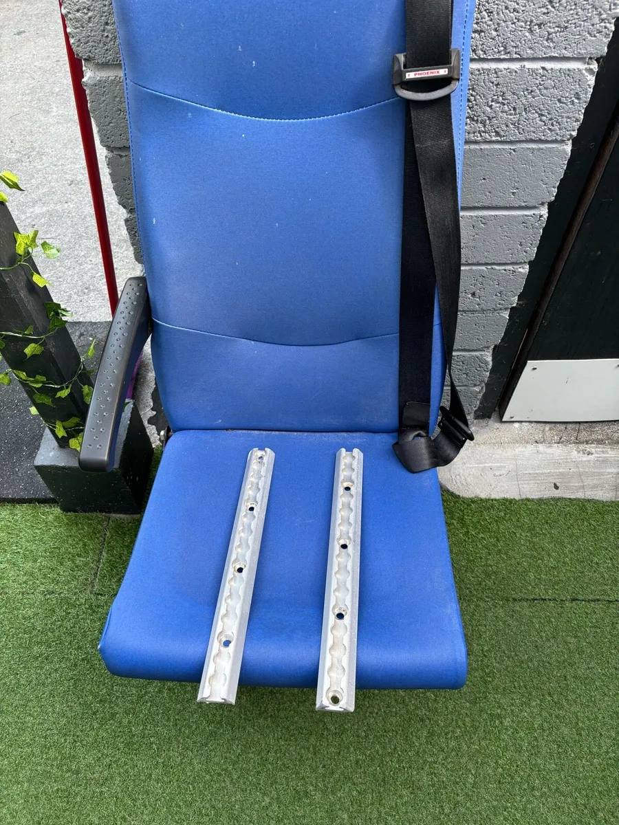 Camper van seat - Image 1